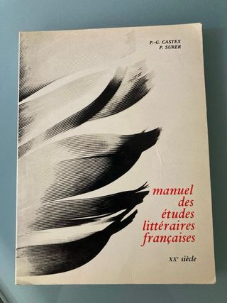 Libro de gramática francesa