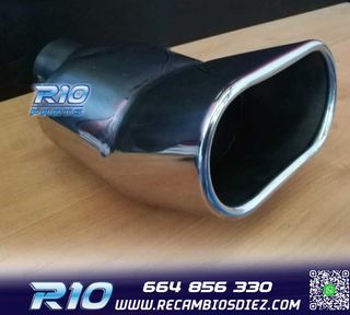 COLA ESCAPE DTM ACERO INOX