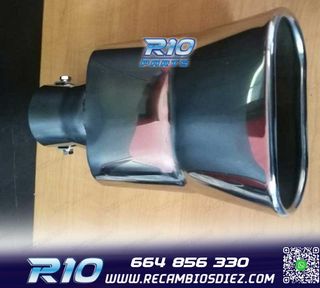 COLA ESCAPE DTM ACERO INOX