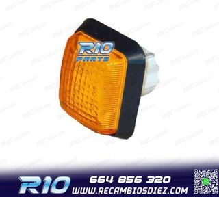 INTERMITENTES LATERALES CITROEN PEUGEOT AMBAR