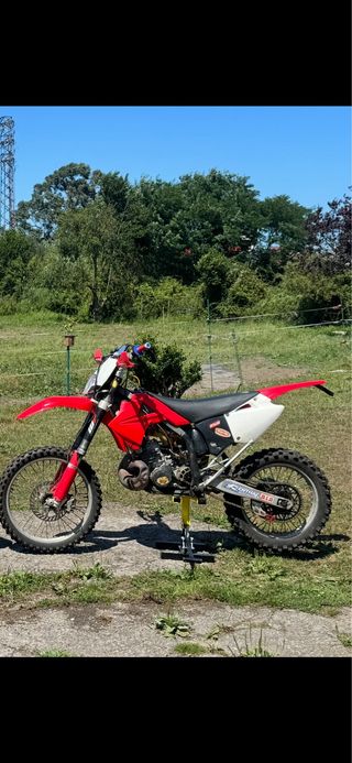 Gas Gas 250cc