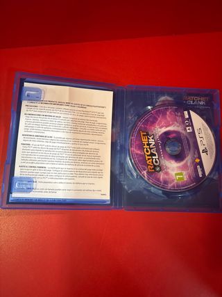 Ratchet & Clank: Rift Apart PS5