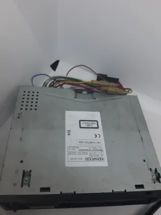 Radio CD Kenwood KDC-351RN