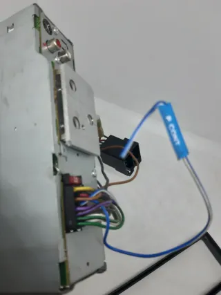 Radio CD Kenwood KDC-351RN