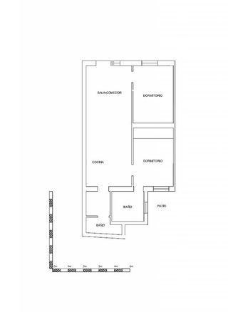 Piso en alquiler en Foners en Palma de Mallorca