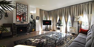 Chalet en alquiler en Mijas pueblo en Mijas