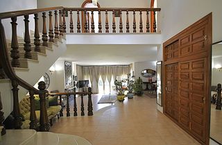 Chalet en alquiler en Mijas pueblo en Mijas