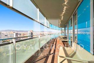 Piso en alquiler en Diagonal Mar i el Front Marítim del Poblenou en Barcelona