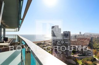 Piso en alquiler en Diagonal Mar i el Front Marítim del Poblenou en Barcelona