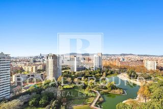 Piso en alquiler en Diagonal Mar i el Front Marítim del Poblenou en Barcelona