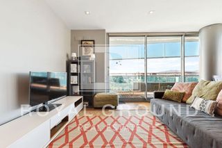 Piso en alquiler en Diagonal Mar i el Front Marítim del Poblenou en Barcelona