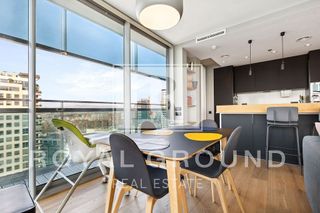 Piso en alquiler en Diagonal Mar i el Front Marítim del Poblenou en Barcelona