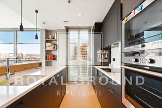 Piso en alquiler en Diagonal Mar i el Front Marítim del Poblenou en Barcelona