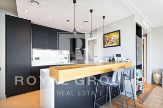 Piso en alquiler en Diagonal Mar i el Front Marítim del Poblenou en Barcelona