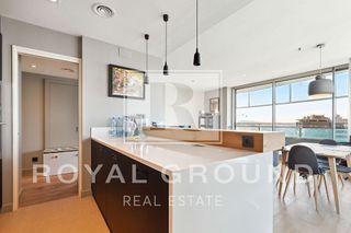 Piso en alquiler en Diagonal Mar i el Front Marítim del Poblenou en Barcelona