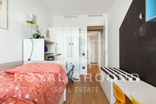 Piso en alquiler en Diagonal Mar i el Front Marítim del Poblenou en Barcelona