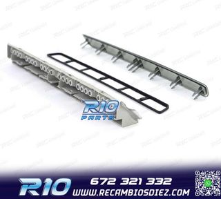 TERCERA LUZ DE FRENO MERCEDES SLK R170 CLK W208 96-04 AHUMAD