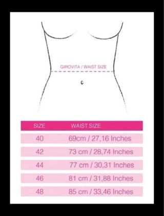 Gonna Lunatica Milano nera con fiori M