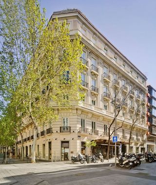 Oficina en alquiler en Recoletos en Madrid