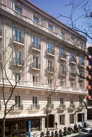 Oficina en alquiler en Recoletos en Madrid