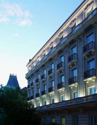 Oficina en alquiler en Recoletos en Madrid