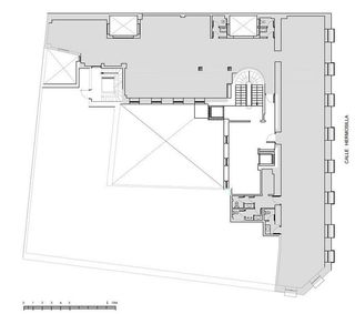Oficina en alquiler en Recoletos en Madrid