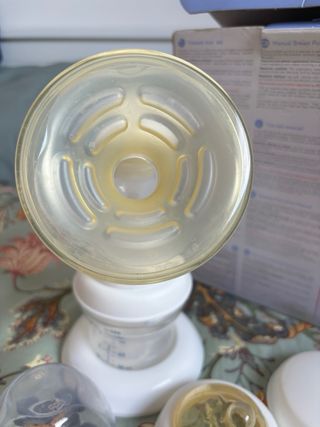 Sacaleches Chicco NaturalFeeling 0m+