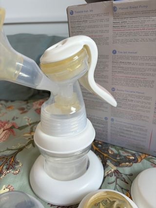 Sacaleches Chicco NaturalFeeling 0m+