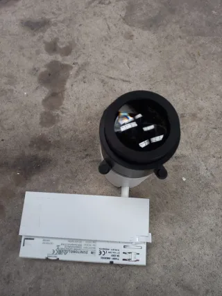 Proyector profesional Zumtobel