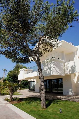 Casa en alquiler en Sierra Blanca en Marbella