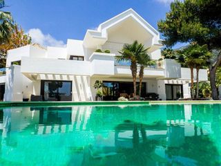 Casa en alquiler en Sierra Blanca en Marbella