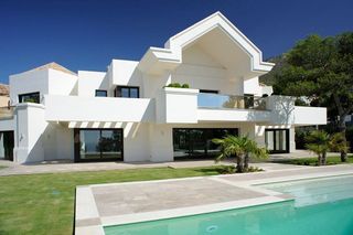 Casa en alquiler en Sierra Blanca en Marbella