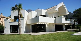 Casa en alquiler en Sierra Blanca en Marbella