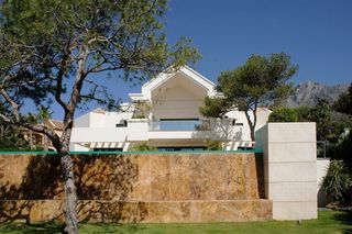 Casa en alquiler en Sierra Blanca en Marbella