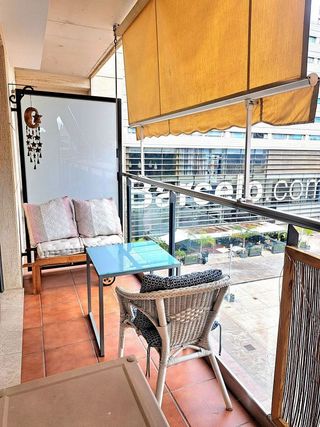 Piso en alquiler en Parque Ayala - Jardín de la Abadía - Huelín en Málaga