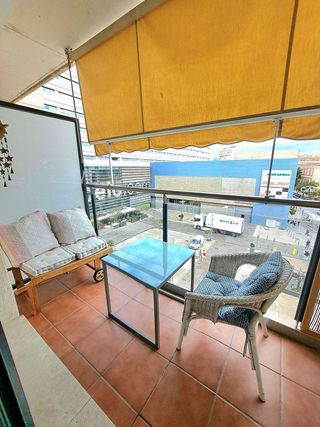 Piso en alquiler en Parque Ayala - Jardín de la Abadía - Huelín en Málaga