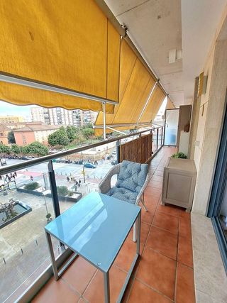 Piso en alquiler en Parque Ayala - Jardín de la Abadía - Huelín en Málaga