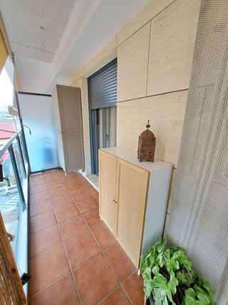 Piso en alquiler en Parque Ayala - Jardín de la Abadía - Huelín en Málaga