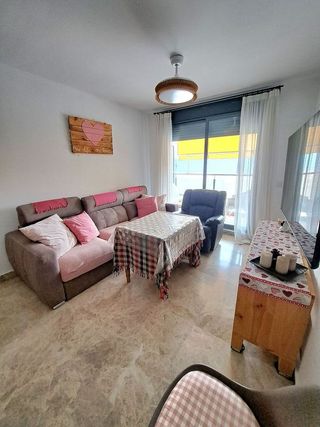 Piso en alquiler en Parque Ayala - Jardín de la Abadía - Huelín en Málaga