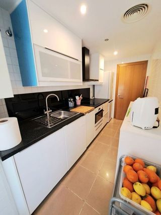 Piso en alquiler en Parque Ayala - Jardín de la Abadía - Huelín en Málaga