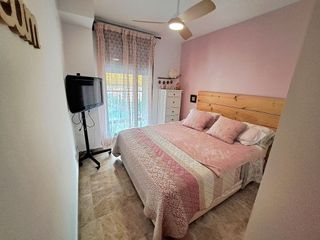 Piso en alquiler en Parque Ayala - Jardín de la Abadía - Huelín en Málaga