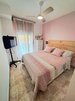 Piso en alquiler en Parque Ayala - Jardín de la Abadía - Huelín en Málaga