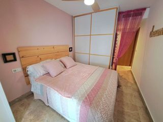 Piso en alquiler en Parque Ayala - Jardín de la Abadía - Huelín en Málaga