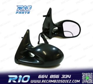 ESPEJOS RETROVISORES MANUALES BMW E36 BERLINA TOURING COMPAC
