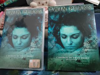 I Segreti di Twin Peaks Stagione 1 - Dvd Sigillato