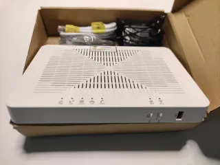 Router WiFi Blanco SagemCom FAST 5655v2