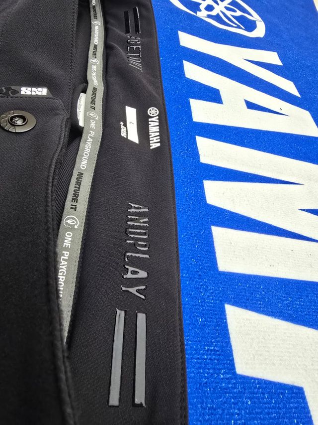 YAMAHA - BERMUDA MTB
