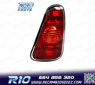 PILOTO DCH MINI COOPER 01-05