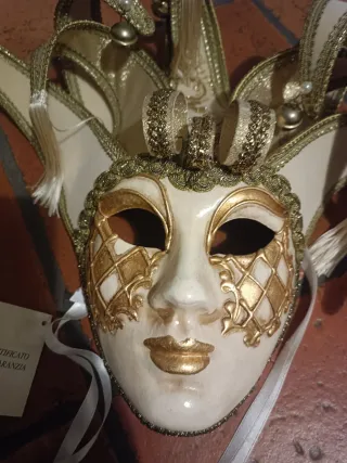 Maschera Veneziana Originale