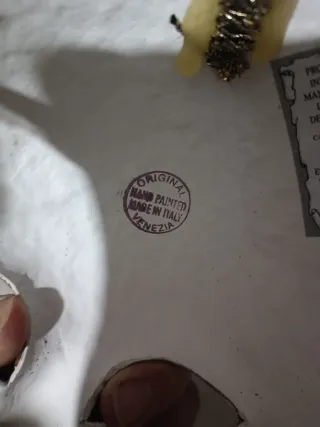 Maschera Veneziana Originale